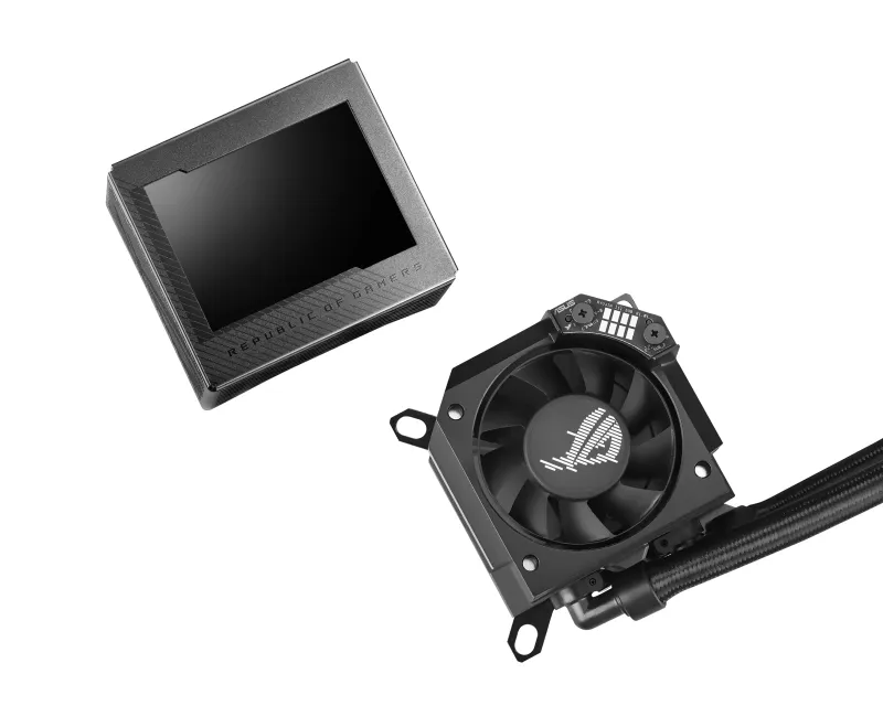 ASUS ROG Ryujin III 240 vodeno hlađenje  Slika 3