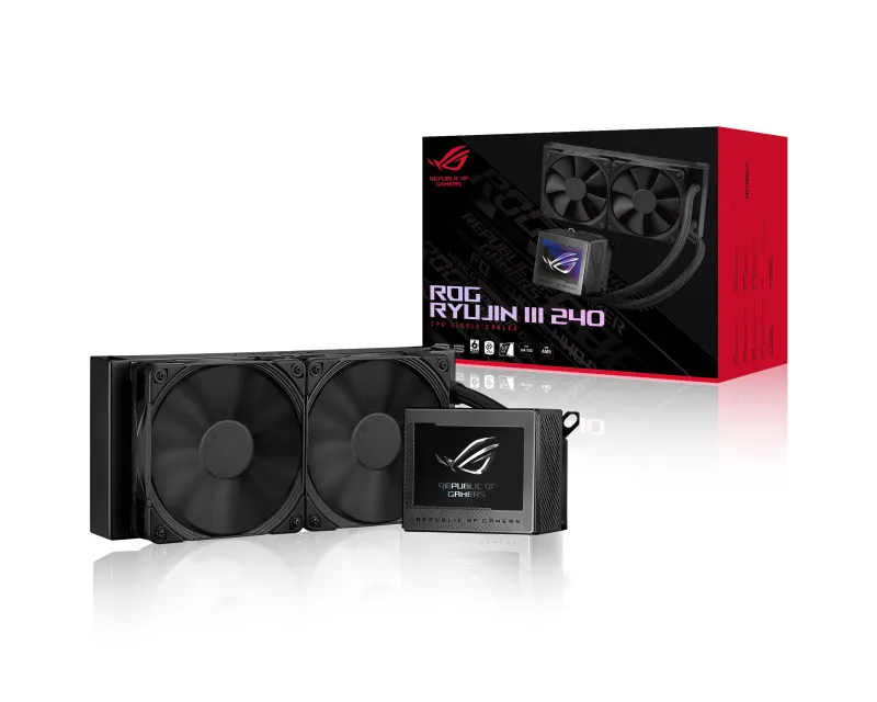 ASUS ROG Ryujin III 240 vodeno hlađenje  Slika 7