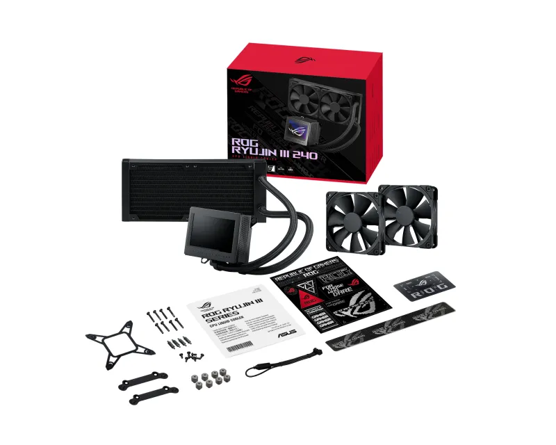 ASUS ROG Ryujin III 240 vodeno hlađenje  Slika 8