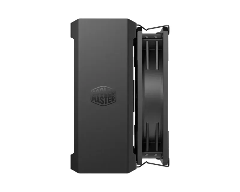 COOLER MASTER HYPER 212 3DHP BLACK ARGB procesorski hladnjak (MAY-T2HP-217PA-R1)  Slika 4