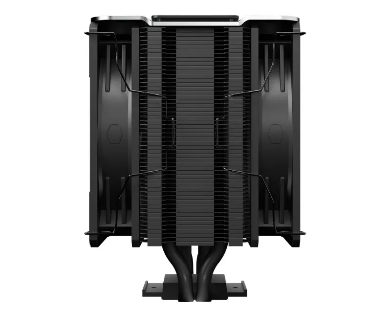 COOLER MASTER V4 ALPHA 3DHP MAZ-T2HP-217PK-R1 procesorski hladnjak Slika 3