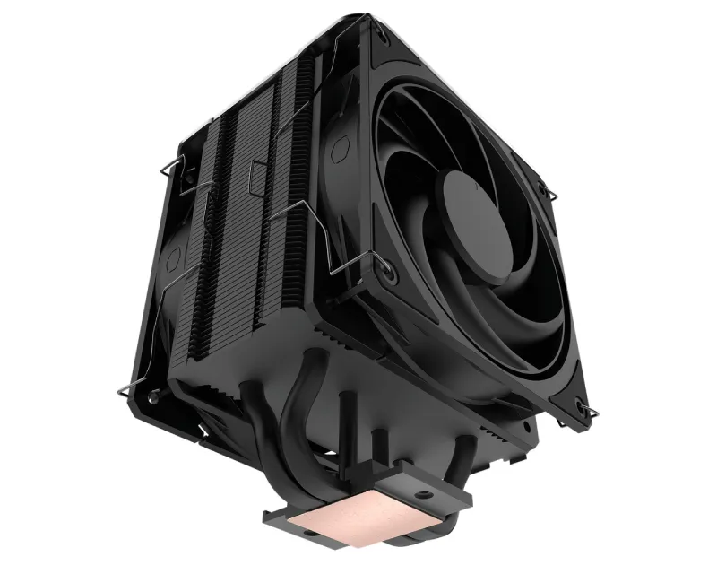 COOLER MASTER V4 ALPHA 3DHP MAZ-T2HP-217PK-R1 procesorski hladnjak Slika 5