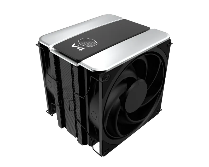 COOLER MASTER V4 ALPHA 3DHP MAZ-T2HP-217PK-R1 procesorski hladnjak Slika 1