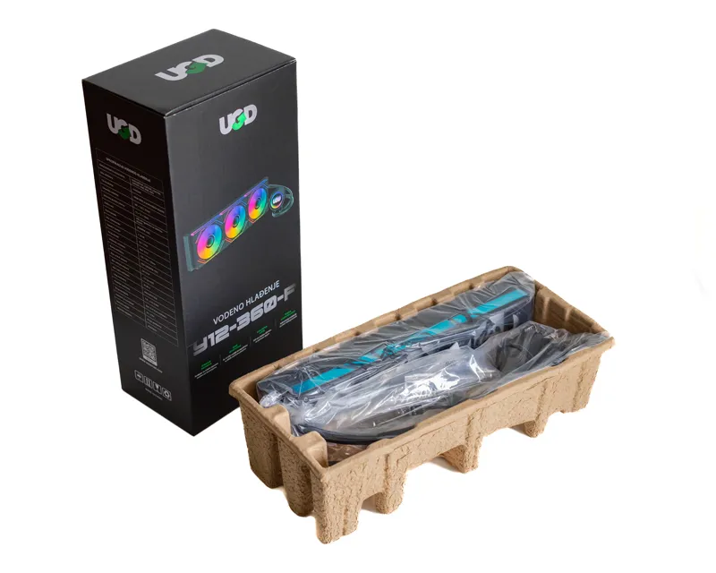 UGD Vodeno hlađenje Y12-360-F  Slika 5