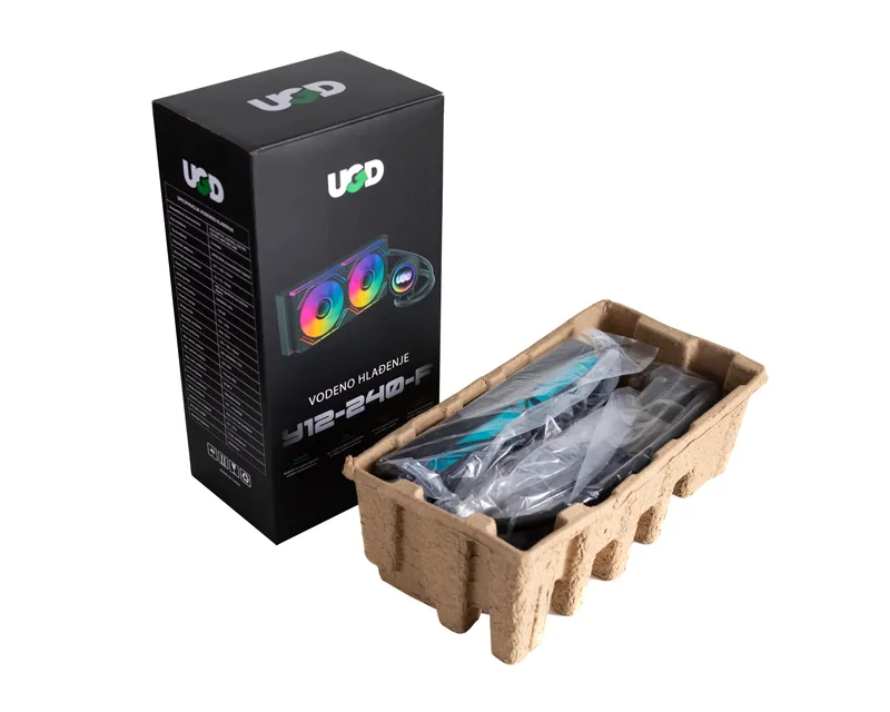 UGD Vodeno hlađenje Y12-240-F  Slika 6