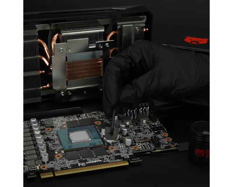 THERMAL GRIZZLY TG Putty Basic 30g termalna pasta (TG-P-B-030-R)  Slika 5