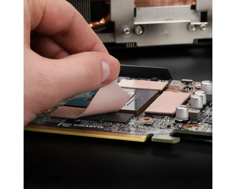 THERMAL GRIZZLY TG Minus Pad 8 - 120x 20x 1,0 mm termal pad (TG-MP8-120-20-10-1R)  Slika 5