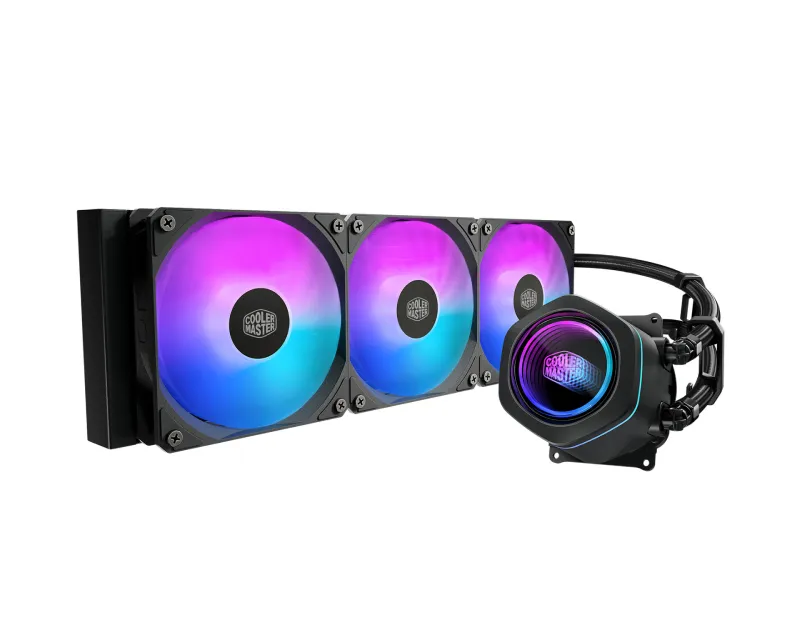 COOLER MASTER MasterLiquid Core Nex 360 ARGB (MLX-D36M-A18PA-R1) Slika 1
