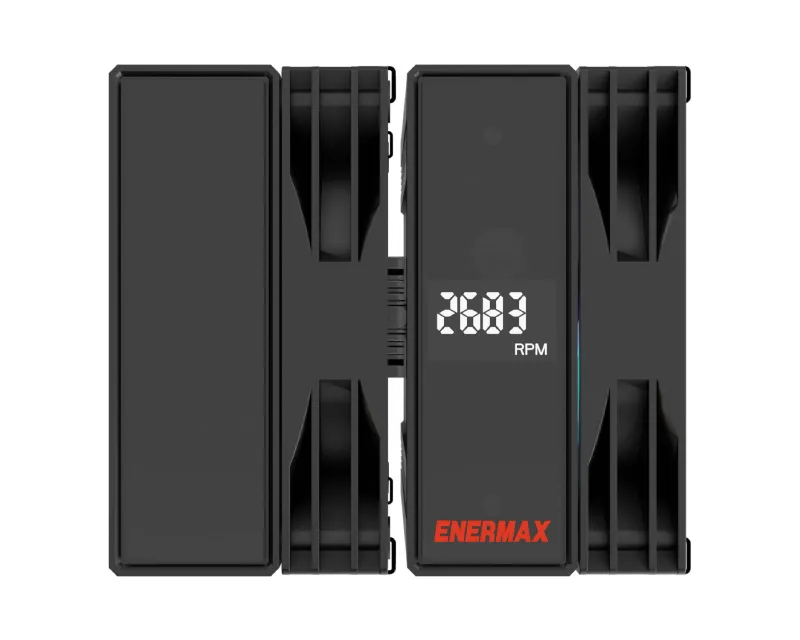 ENERMAX ETS-TD60D-ARGB TD60D procesorski hladnjak  Slika 5