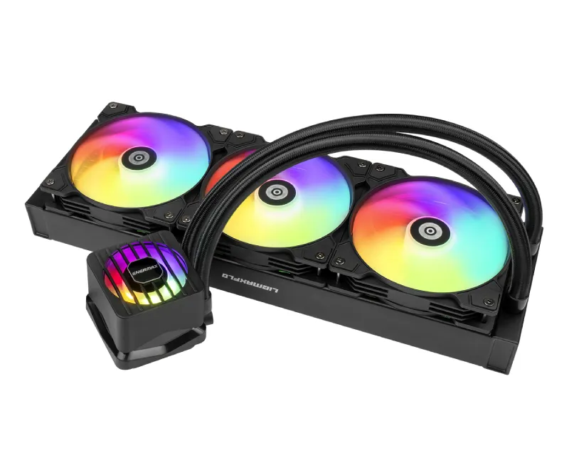 ENERMAX ELC-LMF360T-ARGB LIQMAXFLO Vodeno hlađenje  Slika 4