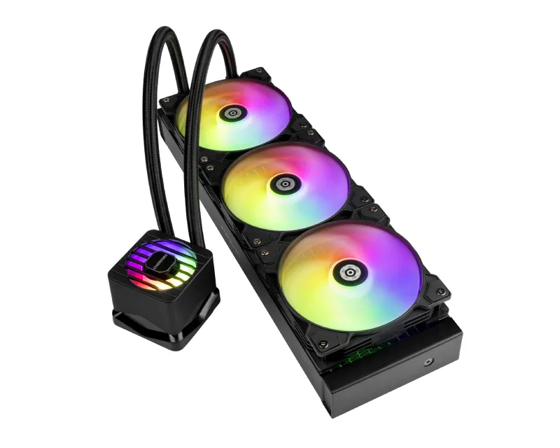 ENERMAX ELC-LMF360T-ARGB LIQMAXFLO Vodeno hlađenje  Slika 5