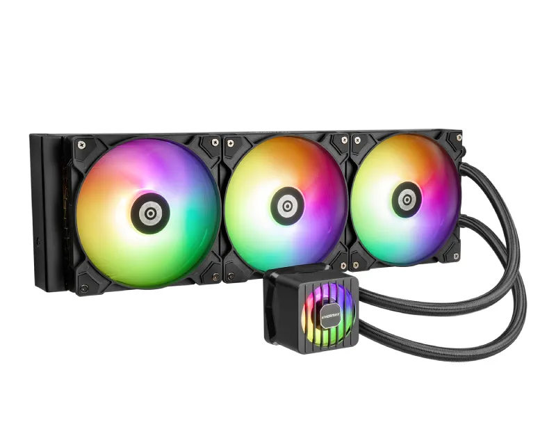 ENERMAX ELC-LMF420T-ARGB LIQMAXFLO Vodeno hlađenje  Slika 2