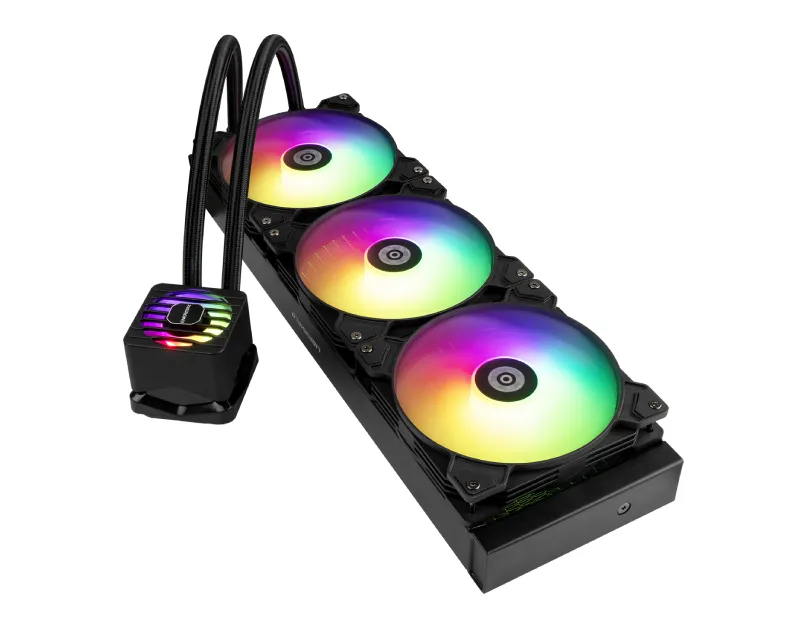 ENERMAX ELC-LMF420T-ARGB LIQMAXFLO Vodeno hlađenje  Slika 5