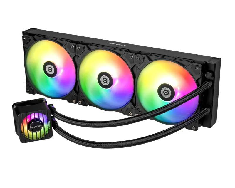 ENERMAX ELC-LMF420T-ARGB LIQMAXFLO Vodeno hlađenje  Slika 6