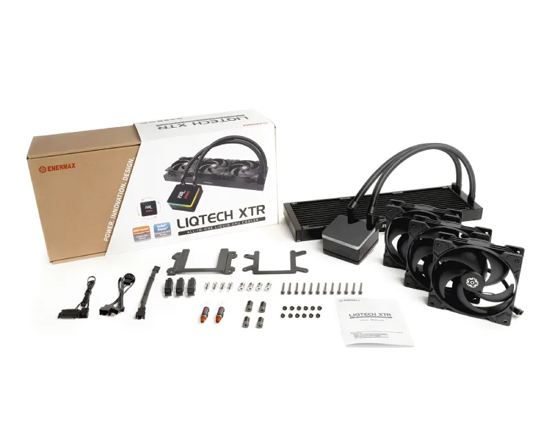 ENERMAX ELC-LTXTR360 LIQTECH XTR Vodeno hlađenje Slika 6