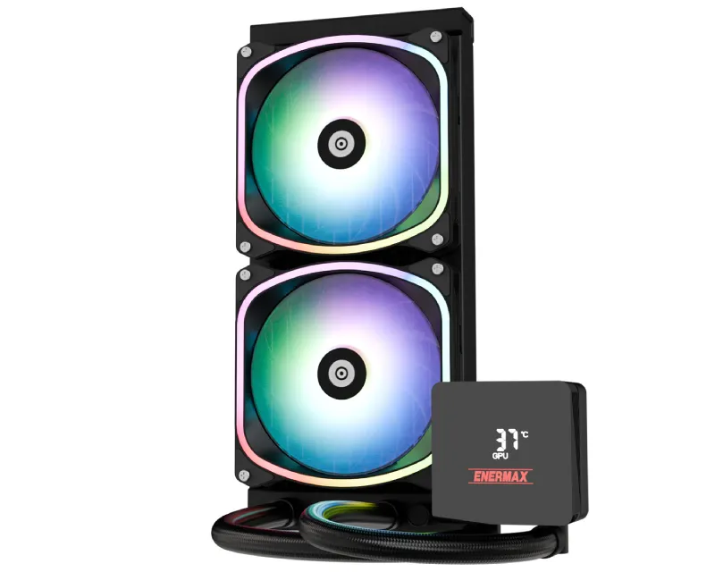 ENERMAX ELC-AQFS240-SQA AQUAFUSION II Vodeno hlađenje Slika 2