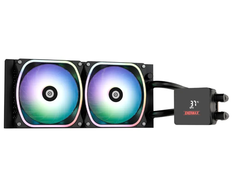 ENERMAX ELC-AQFS240-SQA AQUAFUSION II Vodeno hlađenje Slika 3