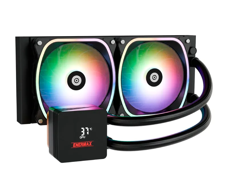 ENERMAX ELC-AQFS240-SQA AQUAFUSION II Vodeno hlađenje Slika 1