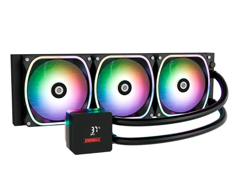 ENERMAX ELC-AQFS360-SQA AQUAFUSION II Vodeno hlađenje Slika 1