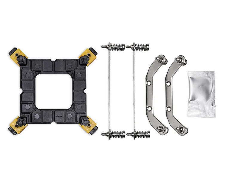 CHIEFTEC CAC-S92PWM-LP45 procesorski hladnjak  Slika 7