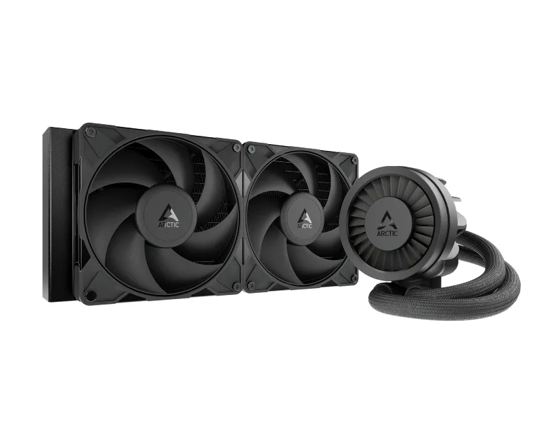 ARCTIC Liquid Freezer III Pro 280 vodeno hlađenje crno (ACFRE00179A)  Slika 2