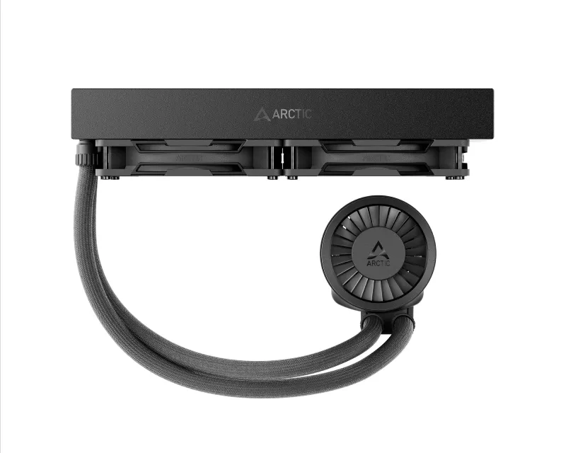 ARCTIC Liquid Freezer III Pro 280 vodeno hlađenje crno (ACFRE00179A)  Slika 3