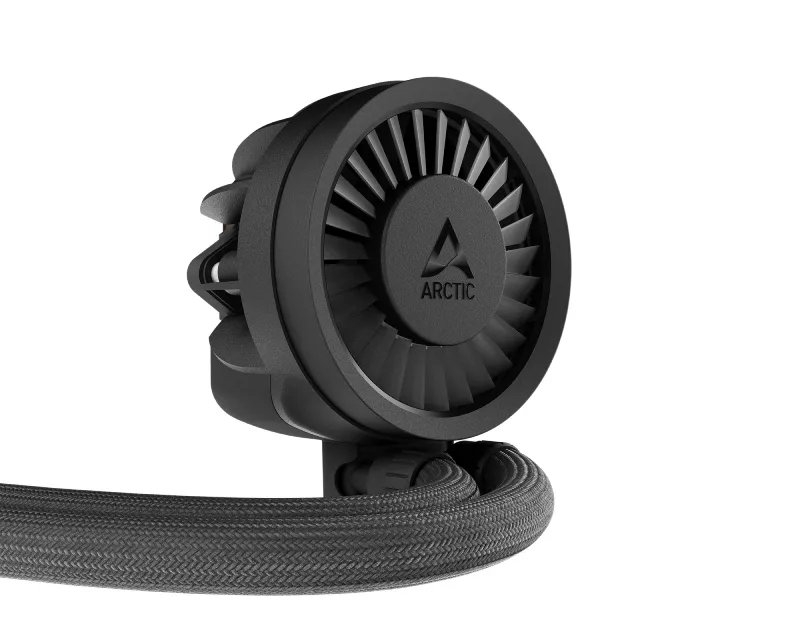 ARCTIC Liquid Freezer III Pro 280 vodeno hlađenje crno (ACFRE00179A)  Slika 4