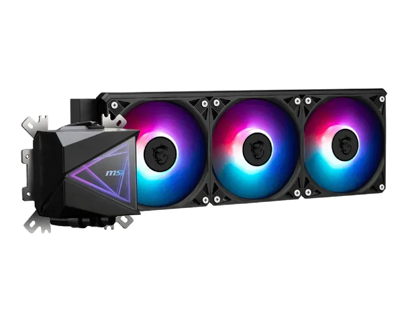 MSI MAG CORELIQUID I360 Vodeno hladjenje Slika 2