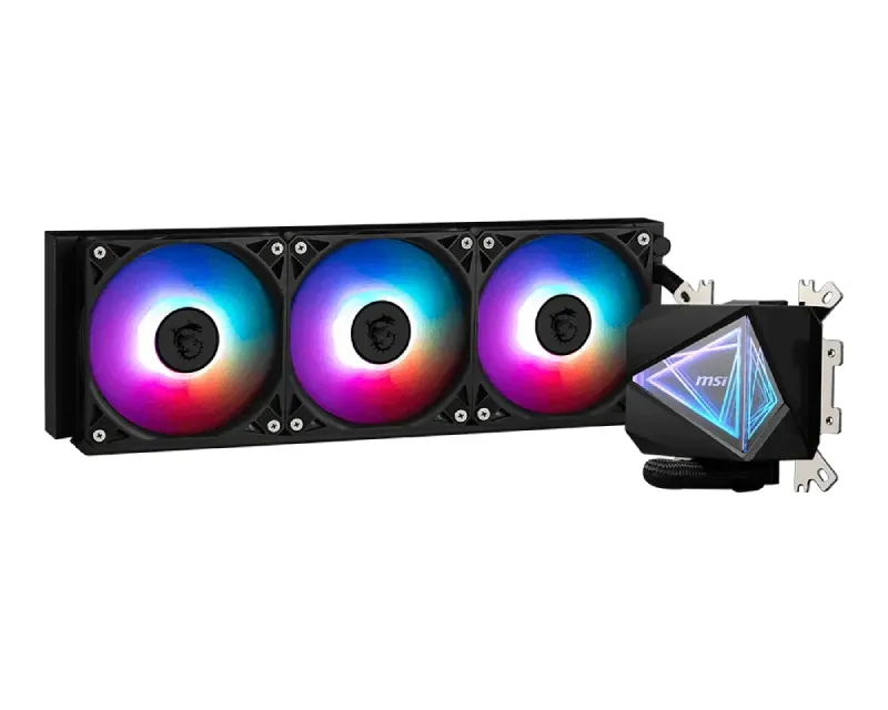 MSI MAG CORELIQUID I360 Vodeno hladjenje Slika 3