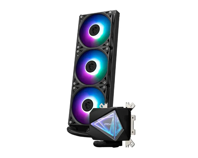 MSI MAG CORELIQUID I360 Vodeno hladjenje Slika 4