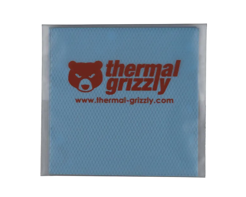 THERMAL GRIZZLY TG Minus Pad Advance - 100x100x0.5mm termal pad (2pcs) (TG-MP-A-100-100-05-2) Slika 5