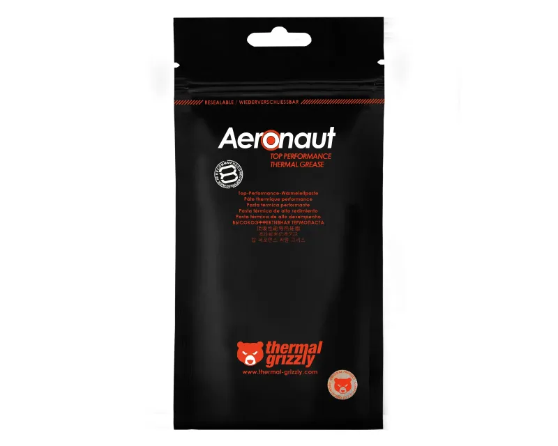 THERMAL GRIZZLY TG Aeronaut 3.9g termalna pasta (TG-A-015-R)  Slika 8