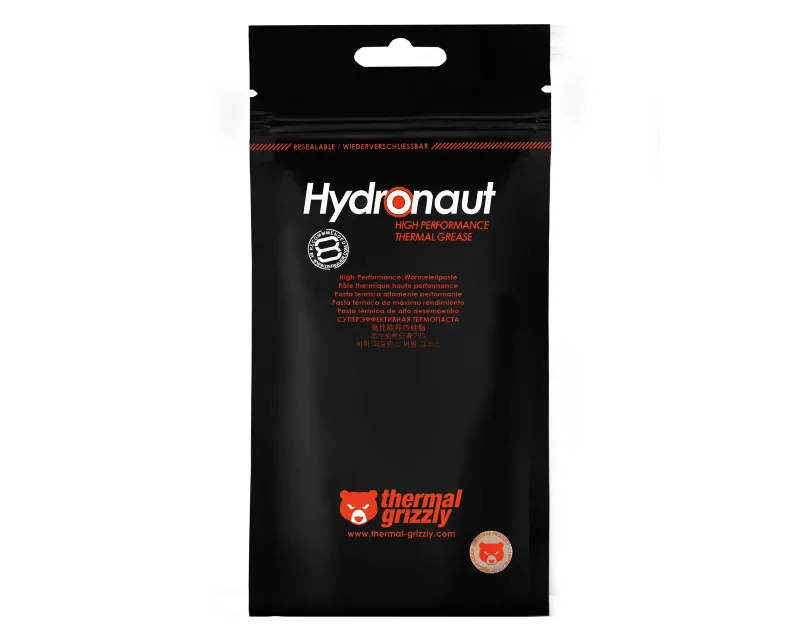 THERMAL GRIZZLY TG Hydronaut 3.9g termalna pasta (TG-H-015-R)  Slika 8