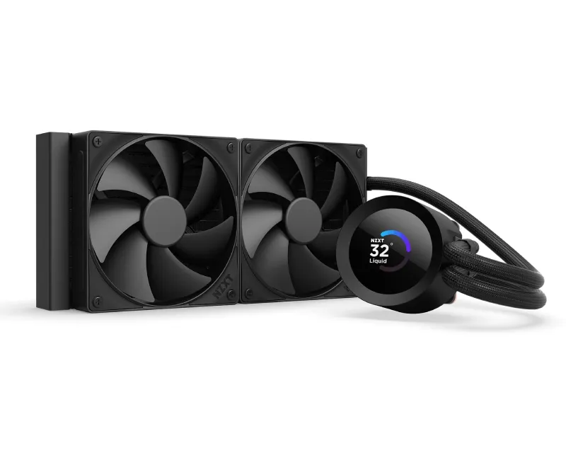 NZXT Kraken 240 V2 vodeno hlađenje crno (RL-KN240-B2)  Slika 1