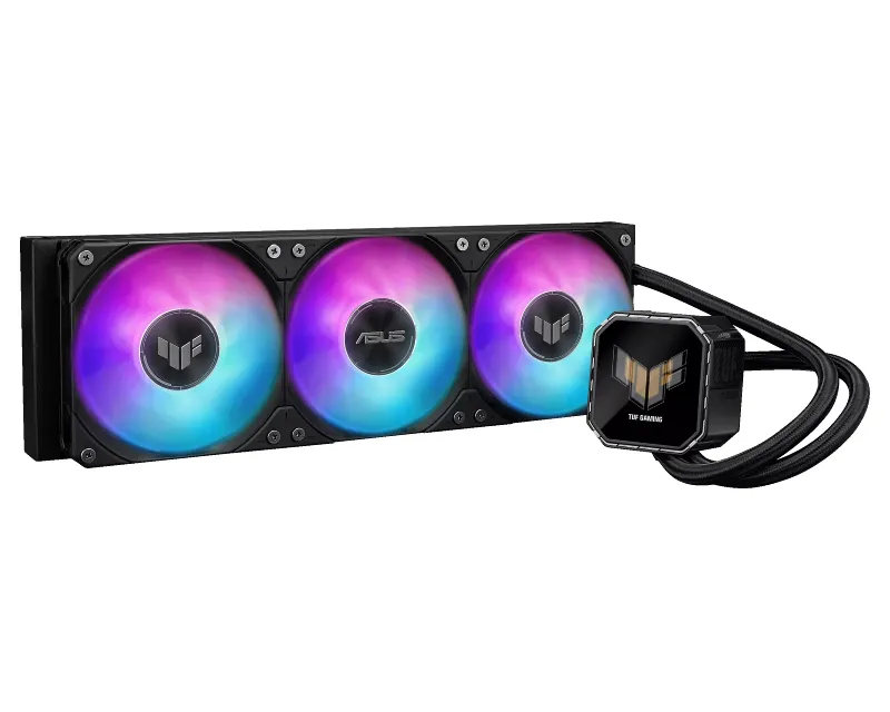 ASUS TUF GAMING LC III 360 ARGB LCD vodeno hlađenje  Slika 2