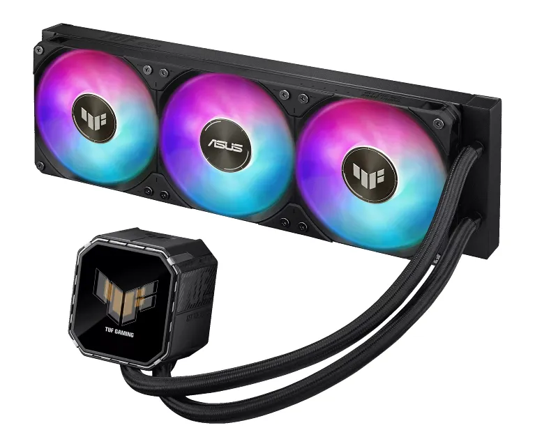 ASUS TUF GAMING LC III 360 ARGB LCD vodeno hlađenje  Slika 3