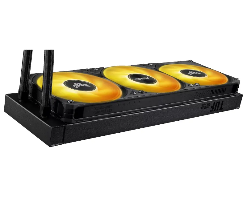 ASUS TUF GAMING LC III 360 ARGB LCD vodeno hlađenje  Slika 5