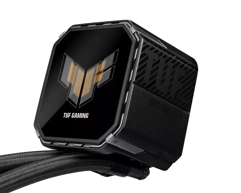 ASUS TUF GAMING LC III 360 ARGB LCD vodeno hlađenje  Slika 7