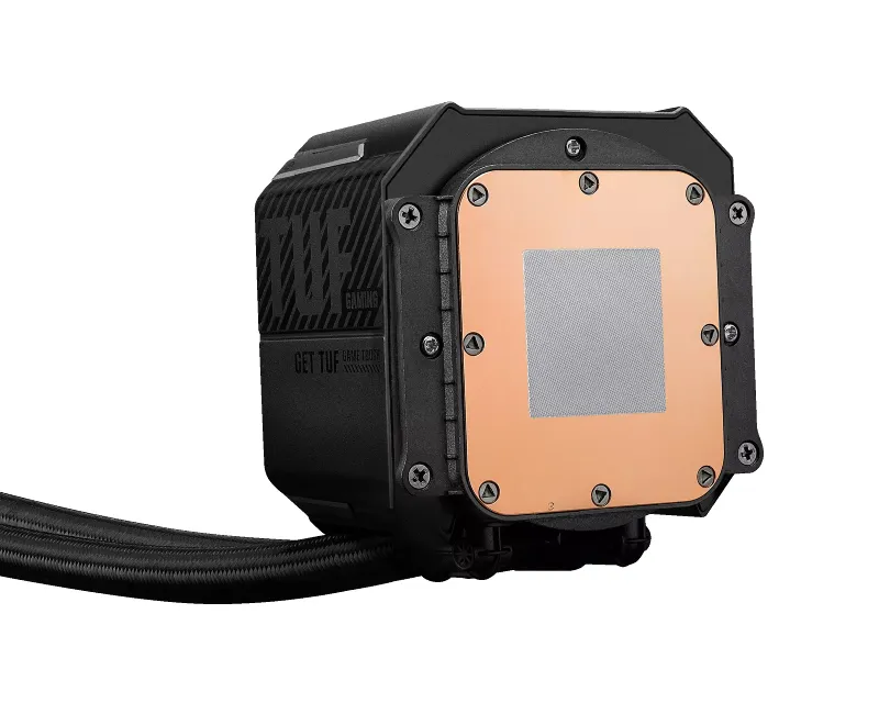 ASUS TUF GAMING LC III 360 ARGB LCD vodeno hlađenje  Slika 9