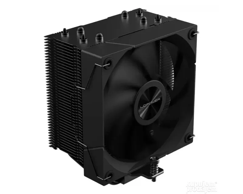 LC-POWER Cosmo Cool LC-CC-120-B4 hladnjak Slika 2
