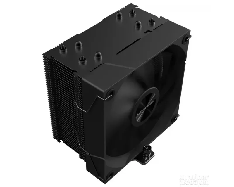 LC-POWER Cosmo Cool LC-CC-120-B4 hladnjak Slika 3