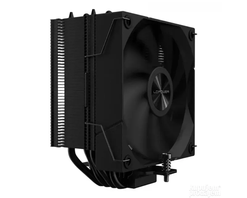 LC-POWER Cosmo Cool LC-CC-120-B4 hladnjak Slika 6