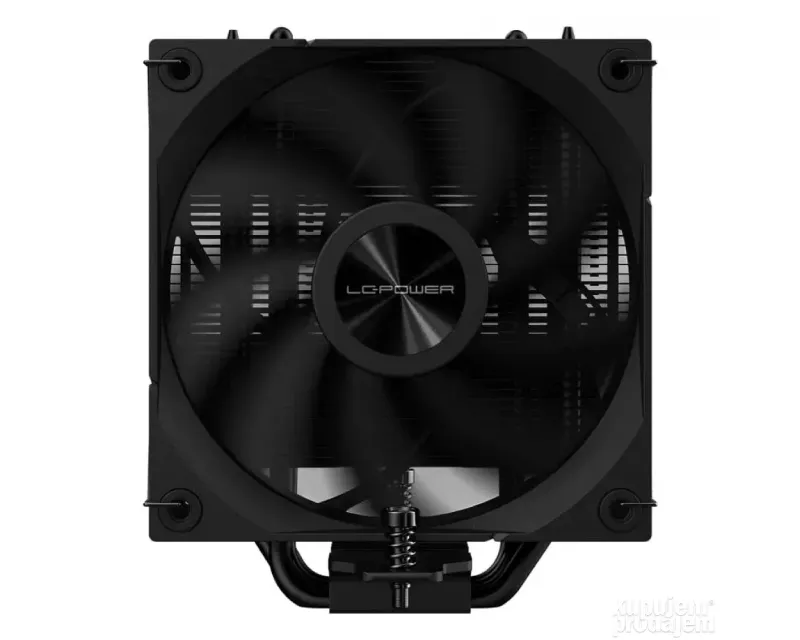 LC-POWER Cosmo Cool LC-CC-120-B4 hladnjak Slika 1
