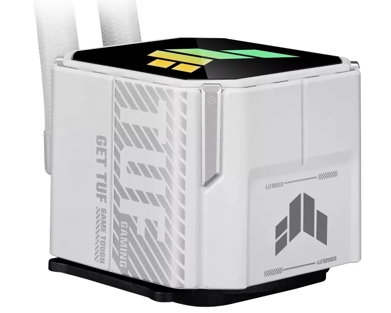 ASUS TUF GAMING LC III 360 ARGB White vodeno hlađenje belo  Slika 8