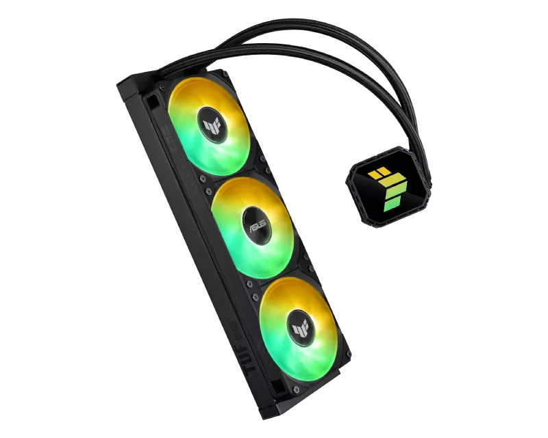 ASUS TUF GAMING LC III 360 ARGB vodeno hlađenje Slika 2