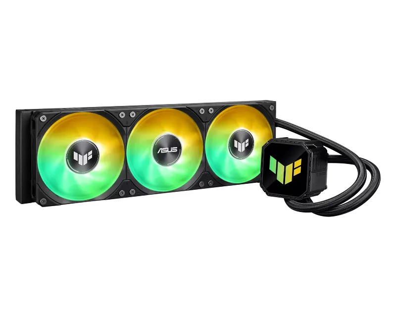 ASUS TUF GAMING LC III 360 ARGB vodeno hlađenje Slika 3
