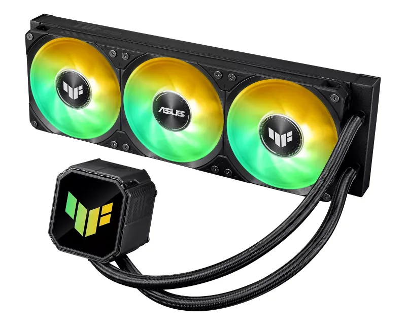ASUS TUF GAMING LC III 360 ARGB vodeno hlađenje Slika 5