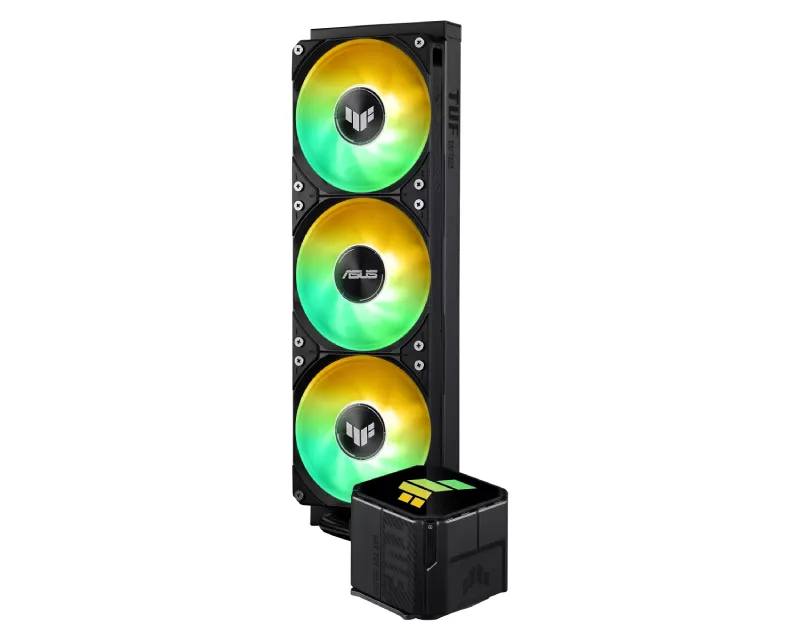 ASUS TUF GAMING LC III 360 ARGB vodeno hlađenje Slika 6