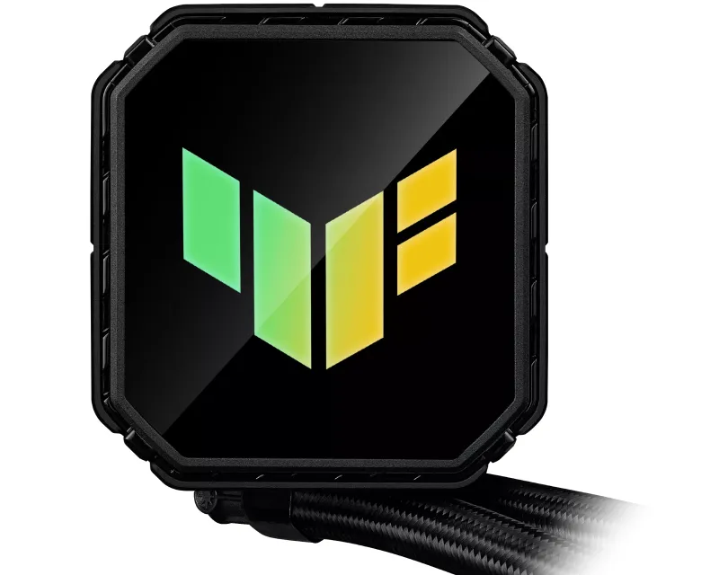 ASUS TUF GAMING LC III 360 ARGB vodeno hlađenje Slika 7