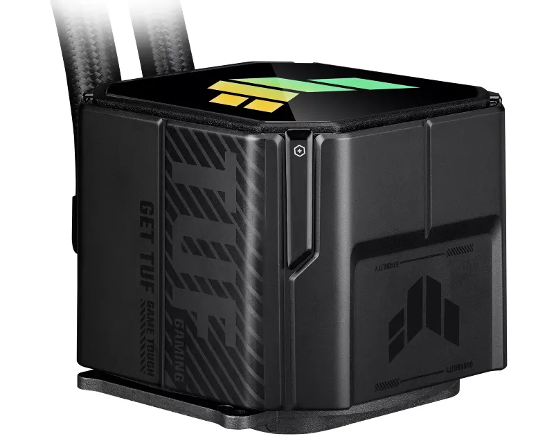 ASUS TUF GAMING LC III 360 ARGB vodeno hlađenje Slika 8